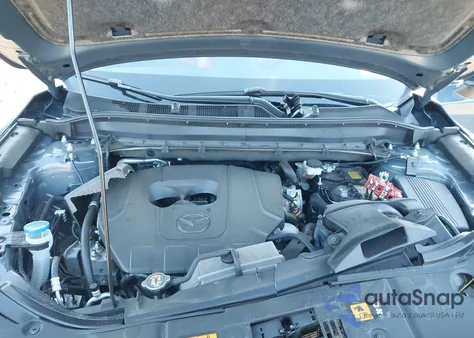 2025 Mazda Cx-5 2.5 S Carbon Edition из США, поврежденный, VIN JM3KFBCM1S0601607